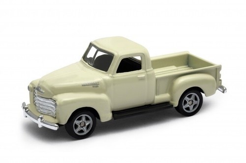 Welly chevrolet 3100 pick - welly,