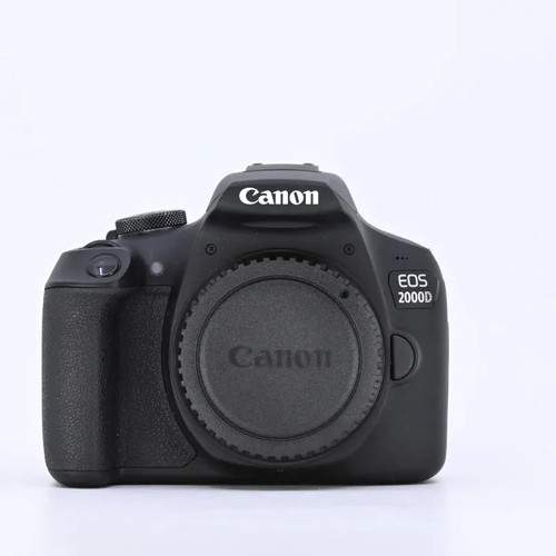 Canon eos 2000d occasion - canon, d'occasion