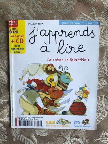 Apprends lire bon - |,