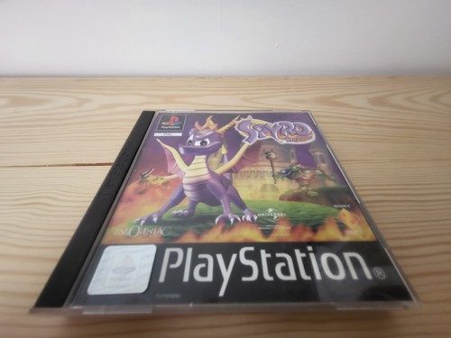 Spyro the dragon - the,