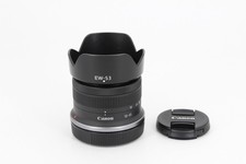 Objectif / Lens Canon RF-S