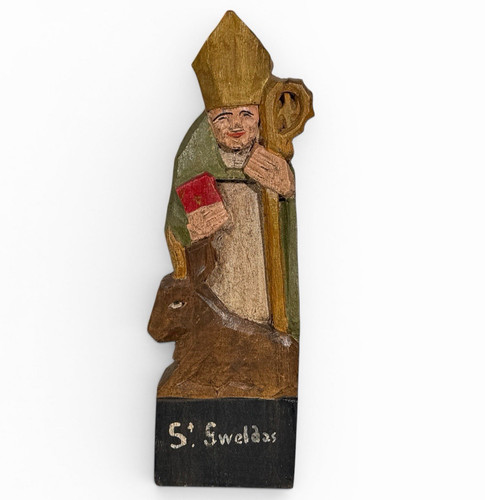 Saint gweldas ane - et, l'ane