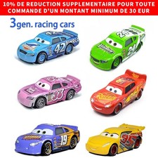 Disney Pixar Cars 3 Metal Cal