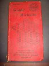 Guide Michelin, 15è année