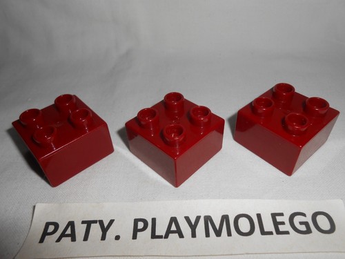 Lot briques lego duplo - de,