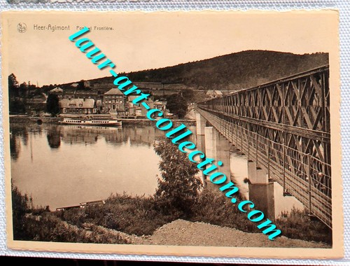 Carte postale belgique - postale,