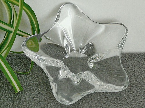 Ancien vide poches - ancien, coupe