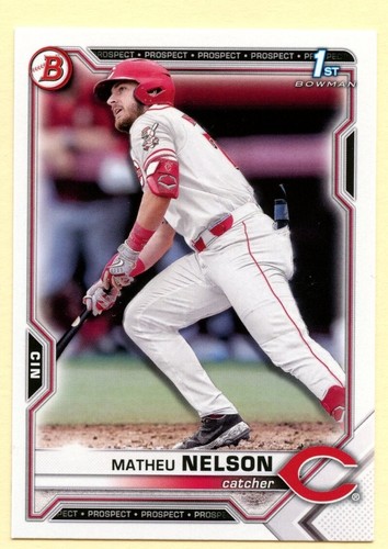 Matheu nelson 2021 - matheu,