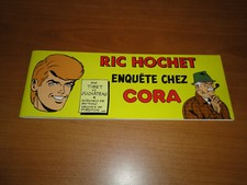 RIC HOCHET : L’ENQUÊTE CHEZ