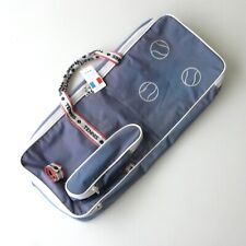 Sac de Tennis Housse rangement Raquettes de Tennis vintage - SMA France - Neuve