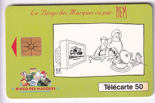 Telecarte phonecard - telecarte,