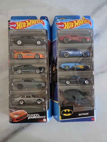 Hot wheels coffret voitures - wheels, 5