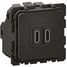 Legrand CM0154 Prise double