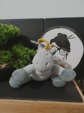 Doudou peluche musical ane