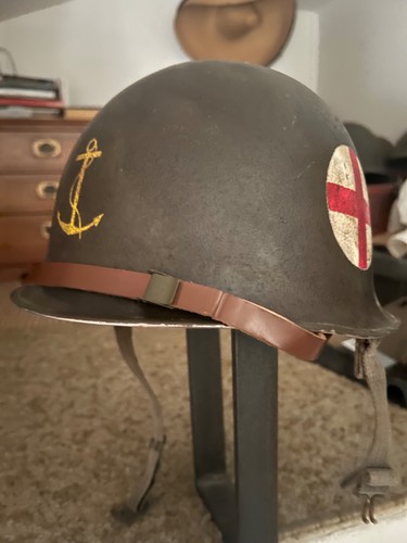 Rare casque m51 otan infaterie - casque,