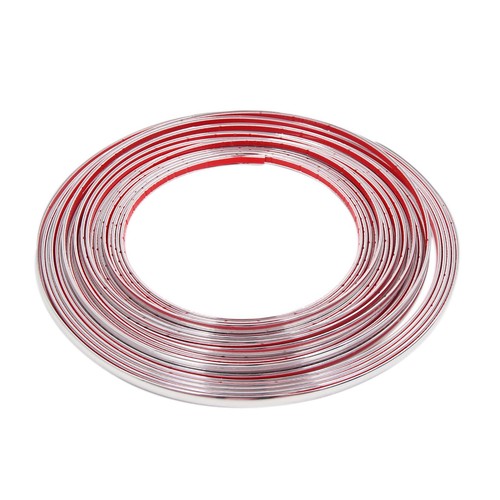 15m 8mm moulure chromée - x,