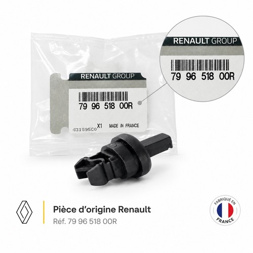 Clip fixation plage - fixation,