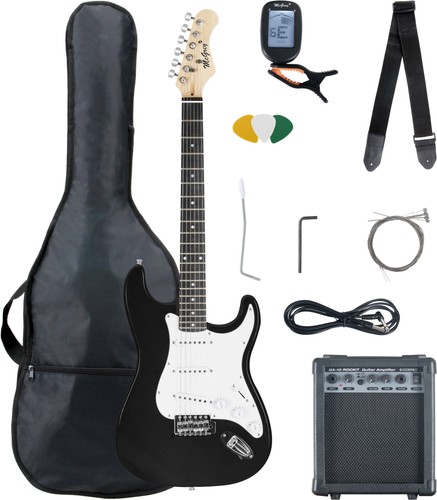 Set guitare electrique - guitare,