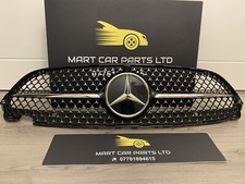 Mercedes W236 CLE C236 Front Bumper Grill Radiator A2368880800 GENUINE