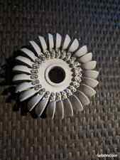 Roue Pelton turbine Pelton roue à eau