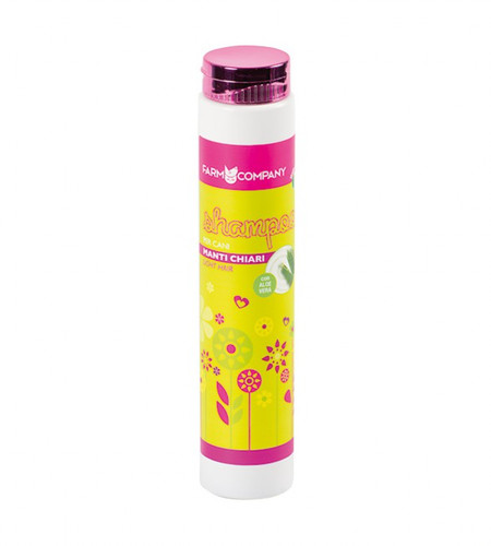 Shampooing pour chien farm - pour,
