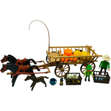 sympa charrette fermier 3735