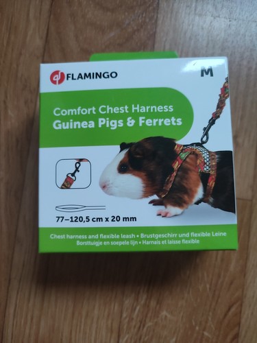 Harnais laisse confort - et,