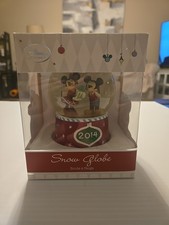 GloBE DE NeIGE Mickey Mouse Et