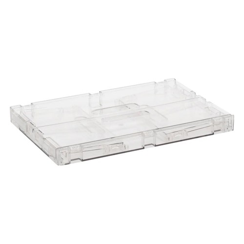 Boîte rangement pliable - boîte, de