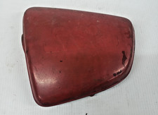 Honda CB500T Left Side Cover Red
