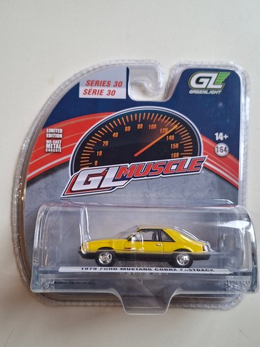 Greenlight muscle series - greenlight,