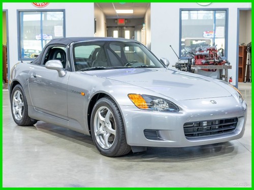 2001 honda s2000 - s2000,