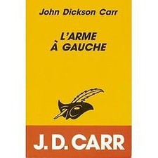 Livre L'arme à gauche