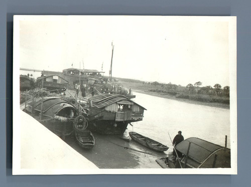 Chine jonque sampans - jonque,