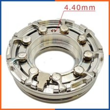 Géométrie variable pour VW |