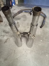 échappement moto Honda 750