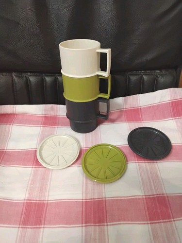 Mugs tasses vintage - 4,