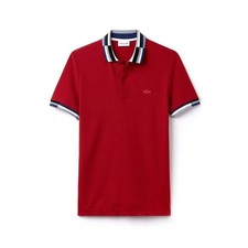 polo lacoste homme