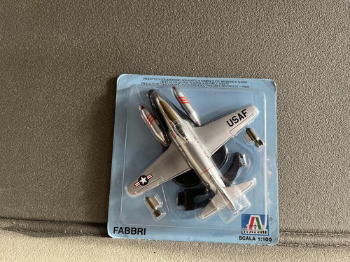 Avion miniature militaire - avion, f-80