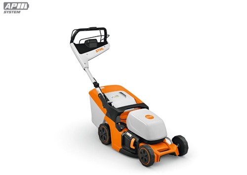 Tondeuse batterie stihl rma - batterie,