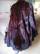 manteau fourrure Veritable vison - femme - taille 42