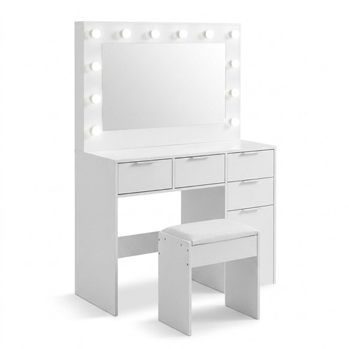 Coiffeuse table maquillage