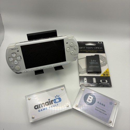 Console portable sony psp - console,