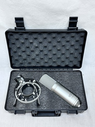 Mxl 2006 condenser microphone - 2006,