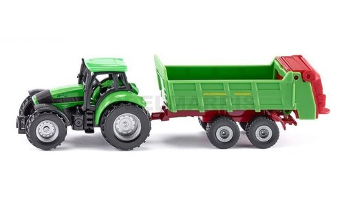Siku 10167300001 tracteur - tracteur, avec