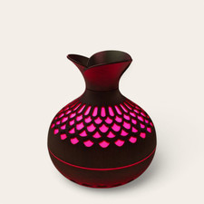 Diffuseur D'huiles Essentielles Lumineux 