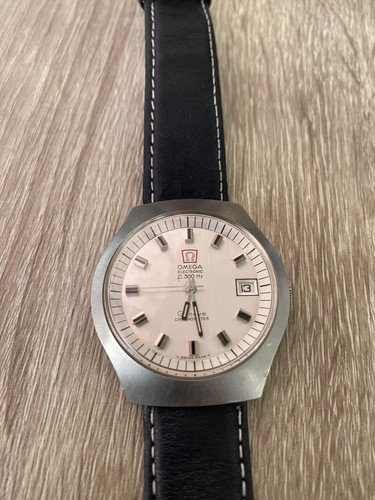 Montre omega electronic 300 - omega,