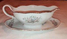 Saucière En Porcelaine