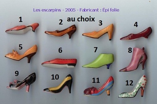 2005 epi folie - 2005, les