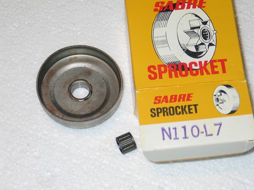Replacement sprocket for husq - sprocket,